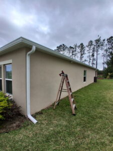 Seamless Gutters