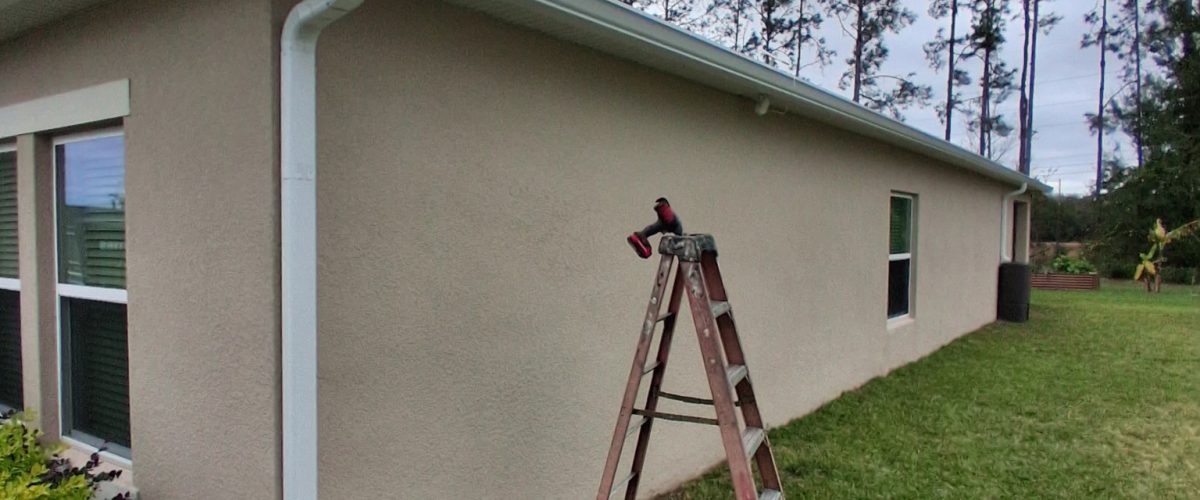 Seamless Gutters