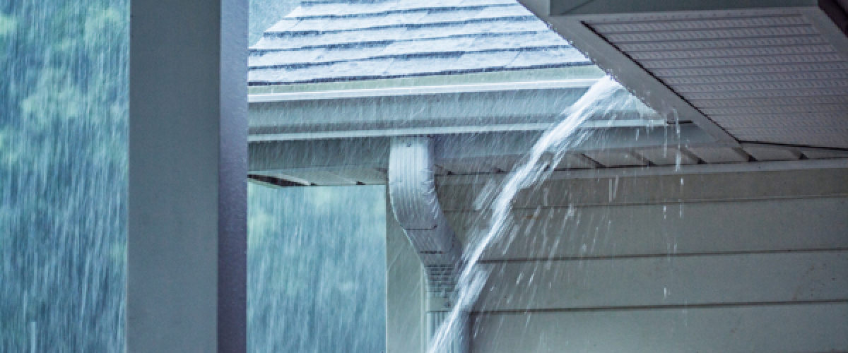 Gutter Overflow