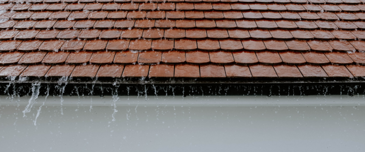 Gutter Slope