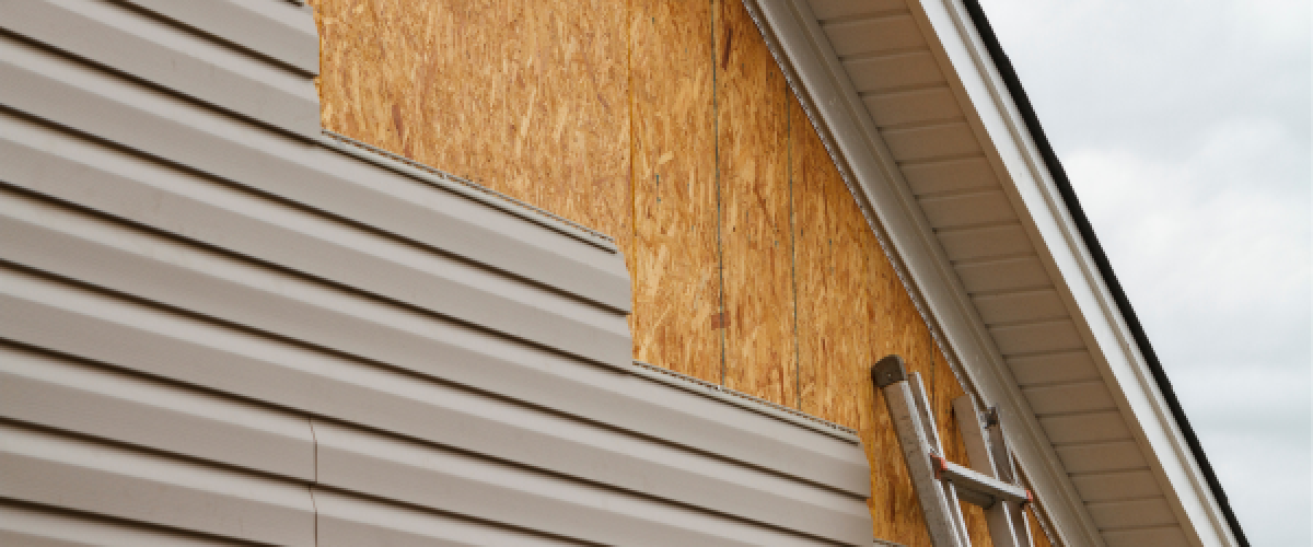 Vinyl Siding
